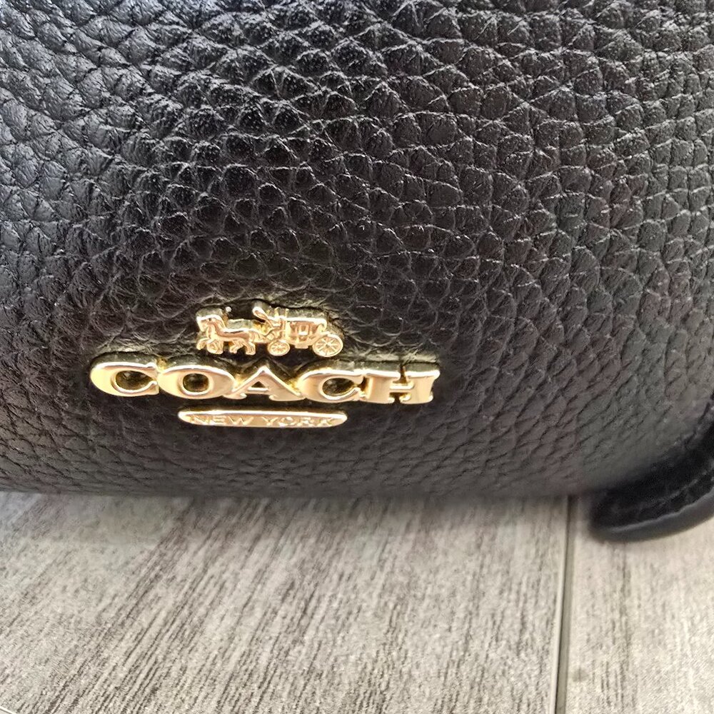 Coach Campus Backpack 23 Black